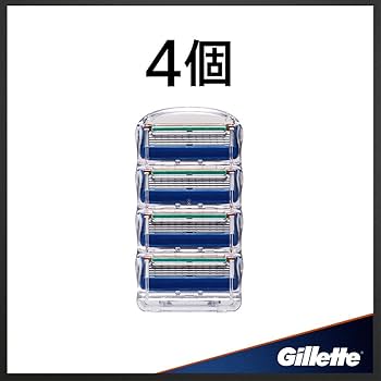 ジレット フュージョン5+1専用替刃４個入９箱セット 1758932825-1-a.jpg